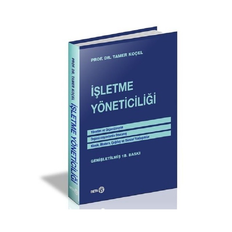 İşletme Yöneticiliği