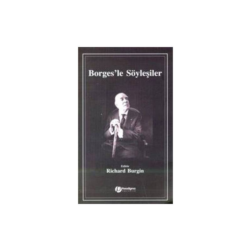 Borges'le Söyleşiler