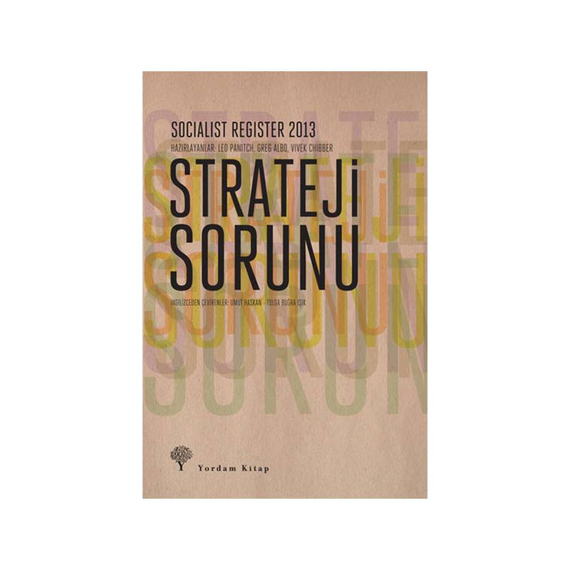 Strateji Sorunu