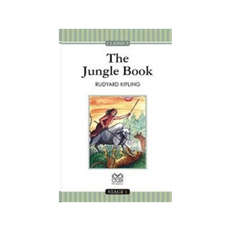 The Jungle Book Stage 1