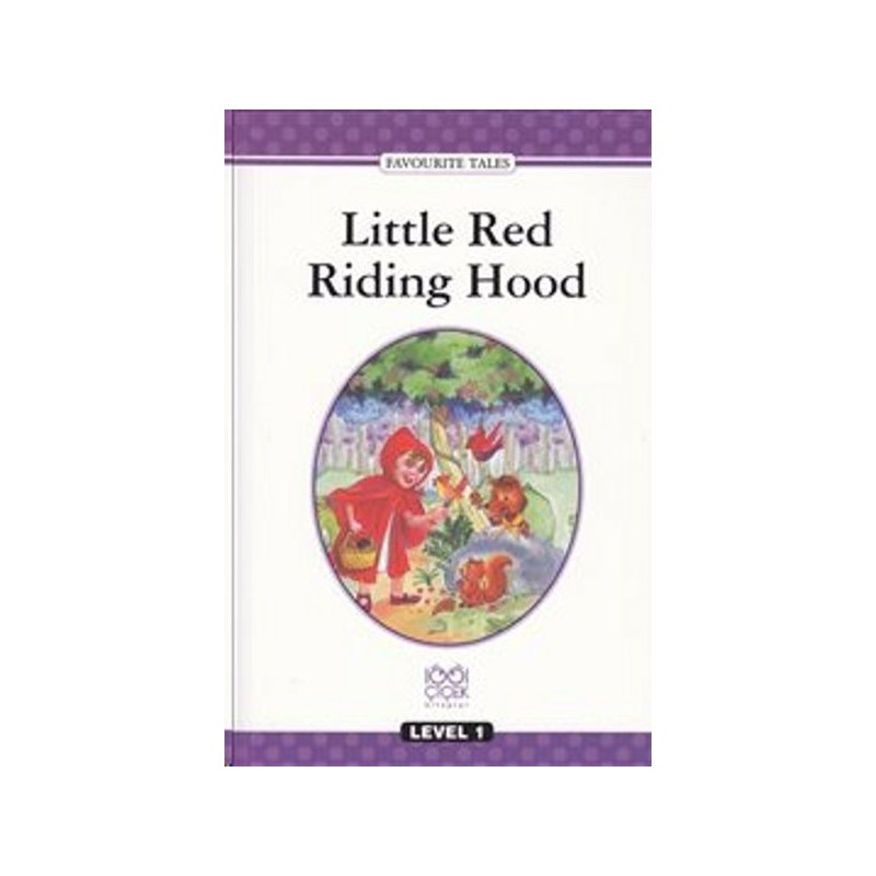 Little Red Riding Hood Level 1 Books