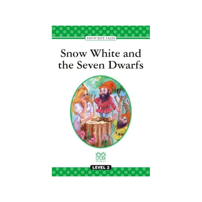 Level Books Level 2 Snow White And The Seven Dwarfs