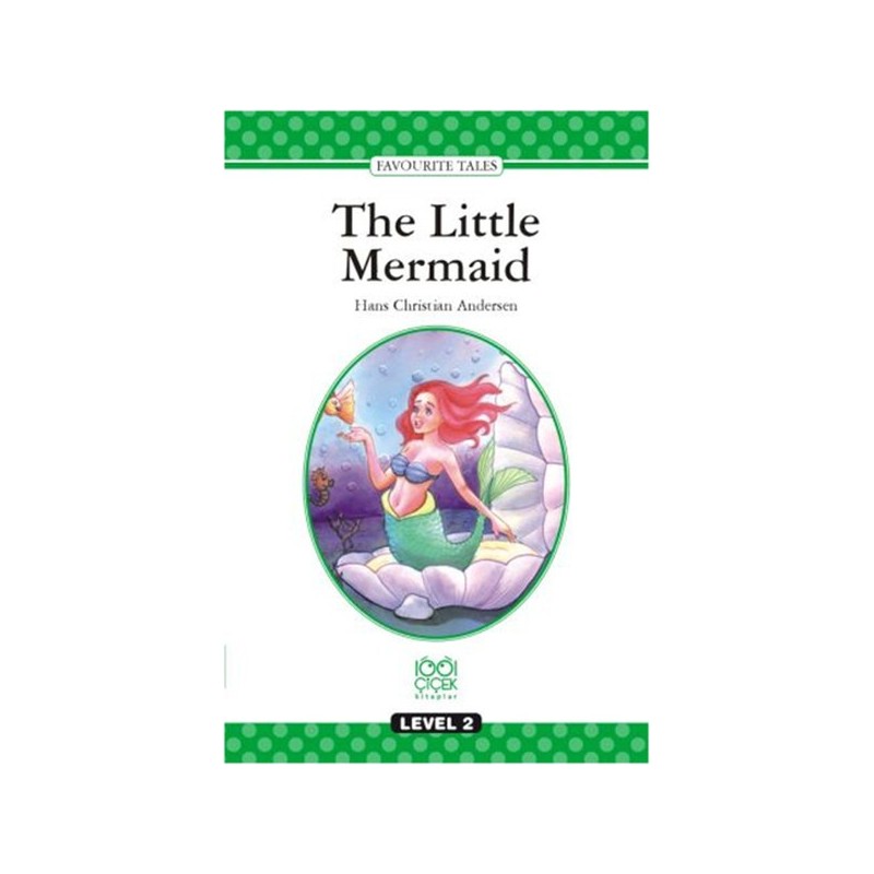 Level Books Level 2 The Little Mermaid