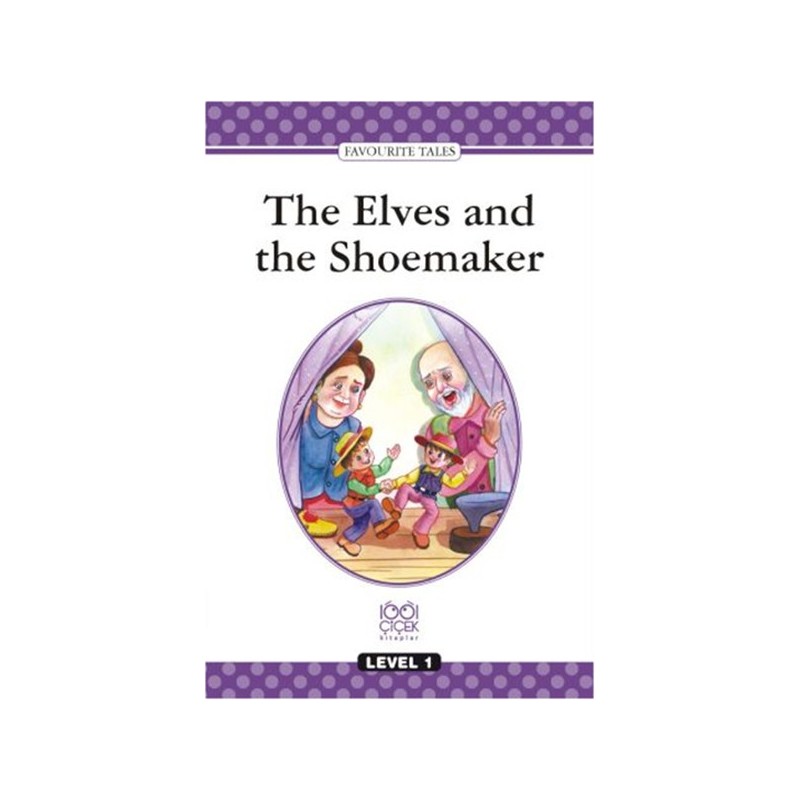 Level Books Level 1 The Elves And The Shoemaker