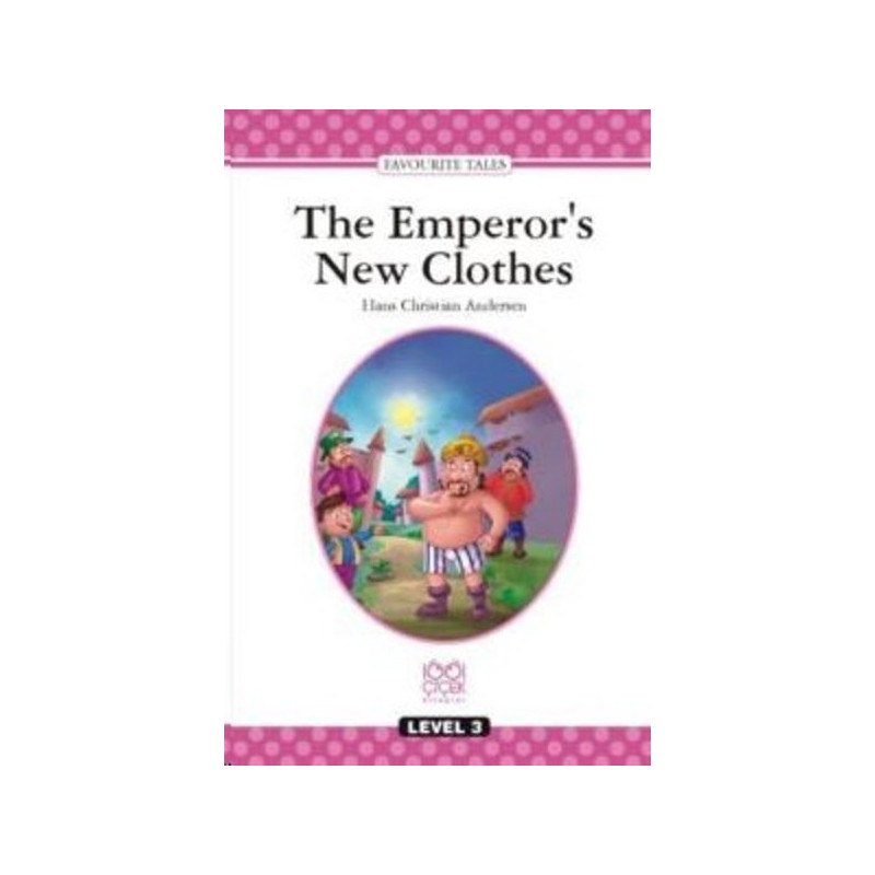 The Emperors New Cloths Level 3