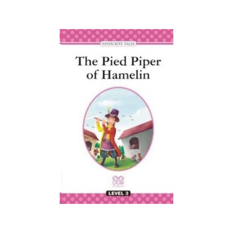 The Pied Piper Of Hamelin Level 3