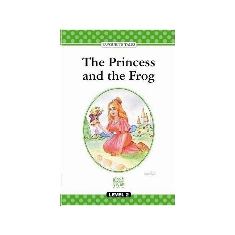 The Princess And The Frog Level 2