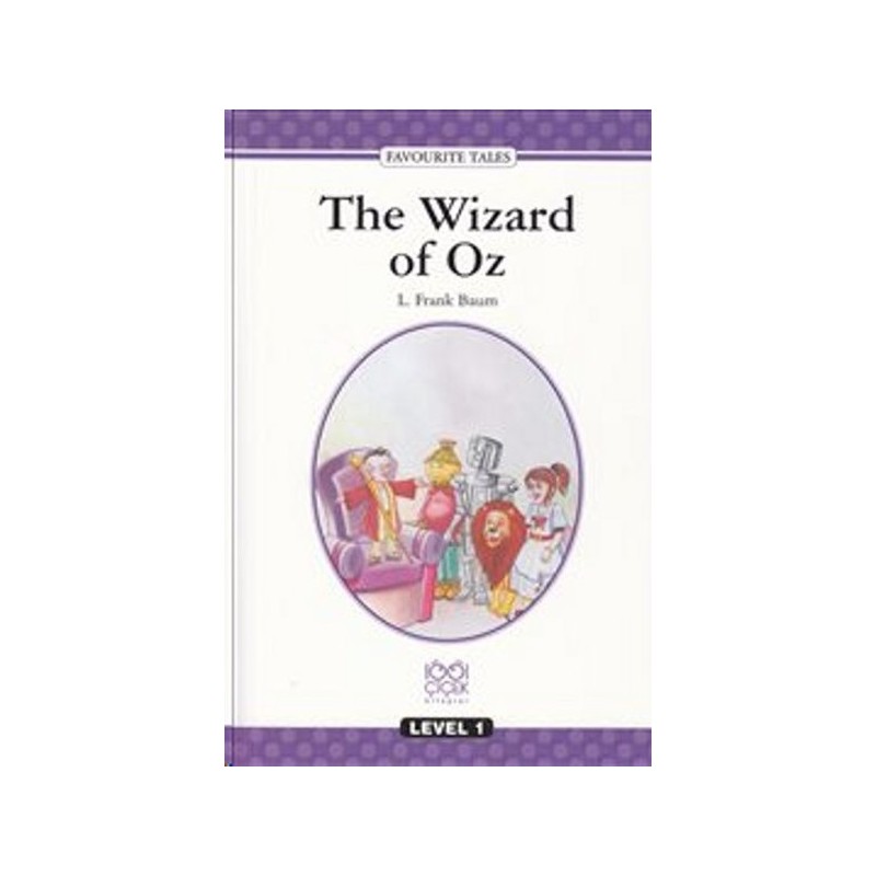 Wizard Of Oz Level 1 Books