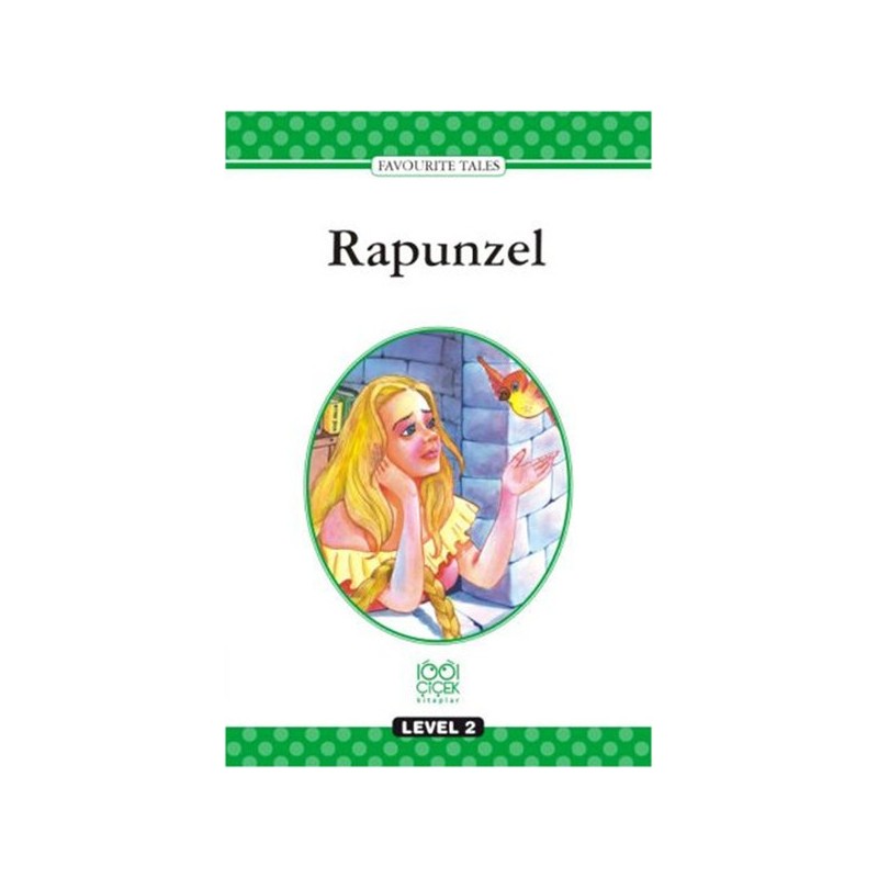 Level Books Level 2 Rapunzel