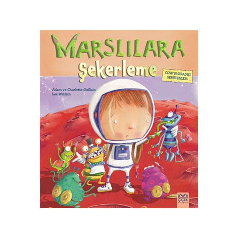 Marslılara Şekerleme