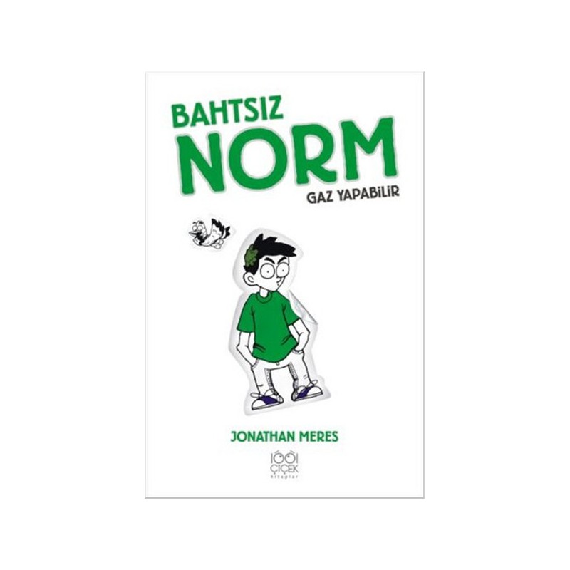 Bahtsız Norm 3. Cilt / Gaz Yapabilir