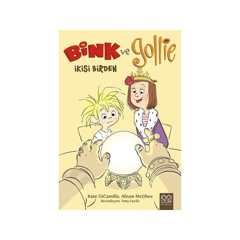 Bink Ve Gollie İkisi Birden