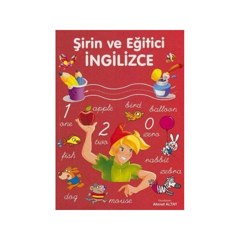 Şirin Ve Eğitici İngilizce