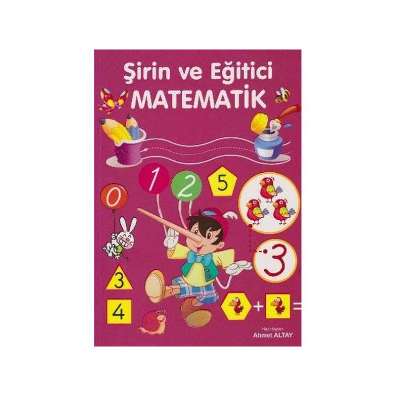 Şirin Ve Eğitici Matematik