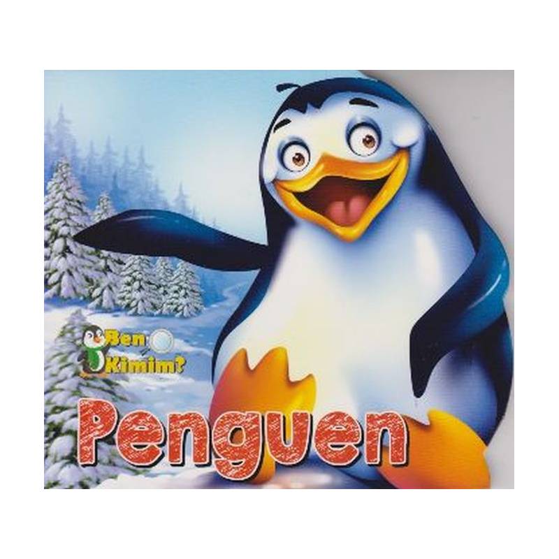 Ben Kimim Penguen