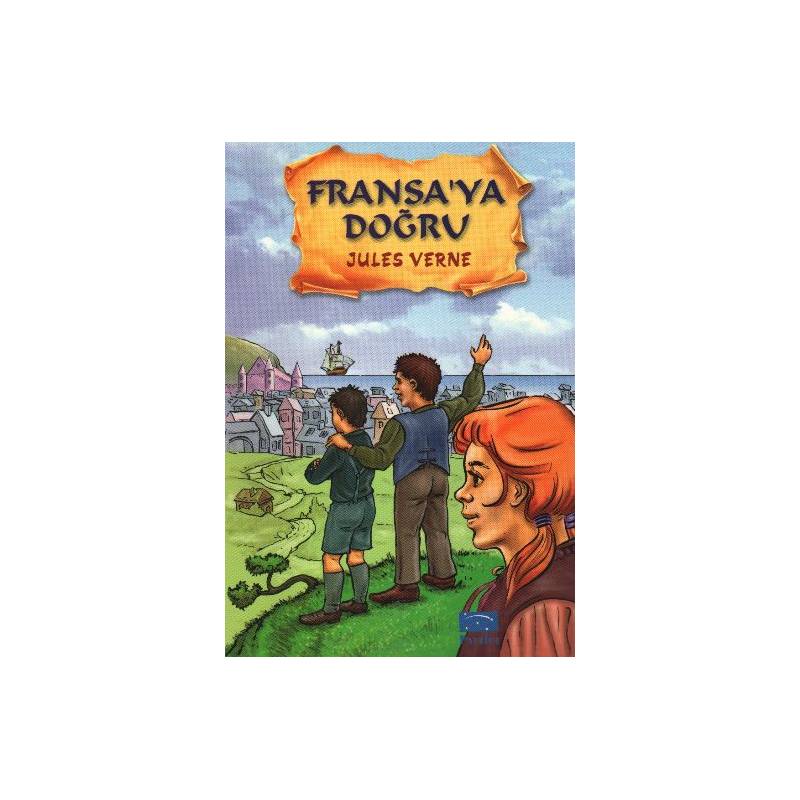 Fransa'ya Doğru Yedi Renk Dizisi