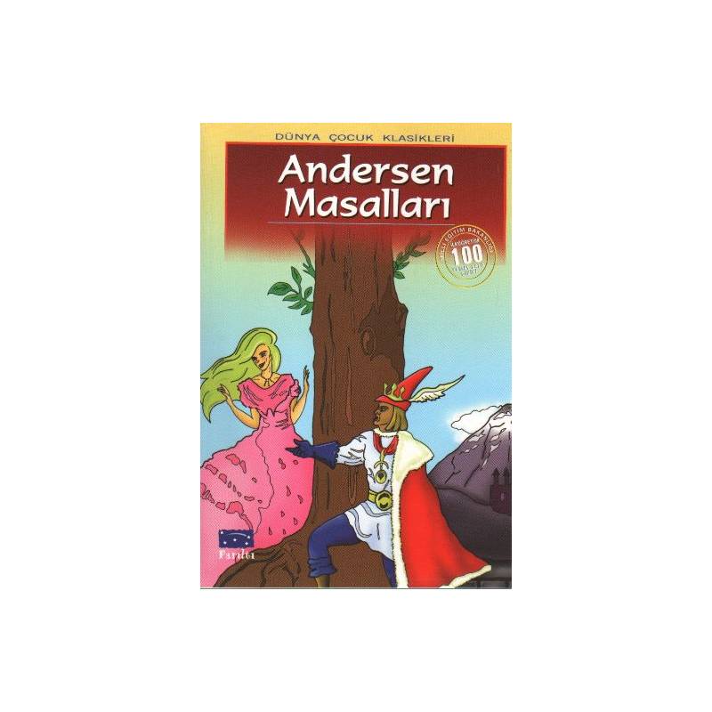 Andersen Masalları 100 Temel Eser