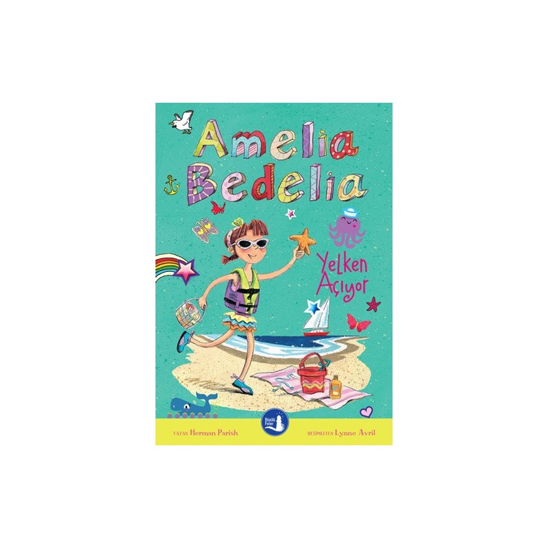 Amelia Bedelia - Yelken Açıyor