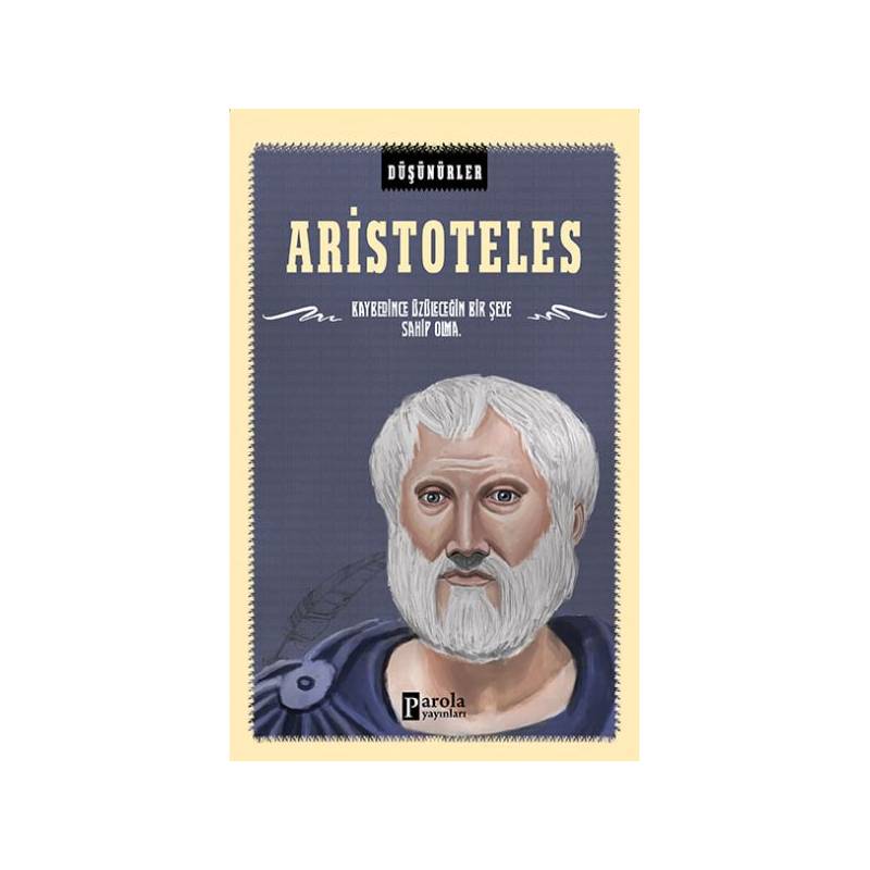 Düşünürler Serisi Aristoteles