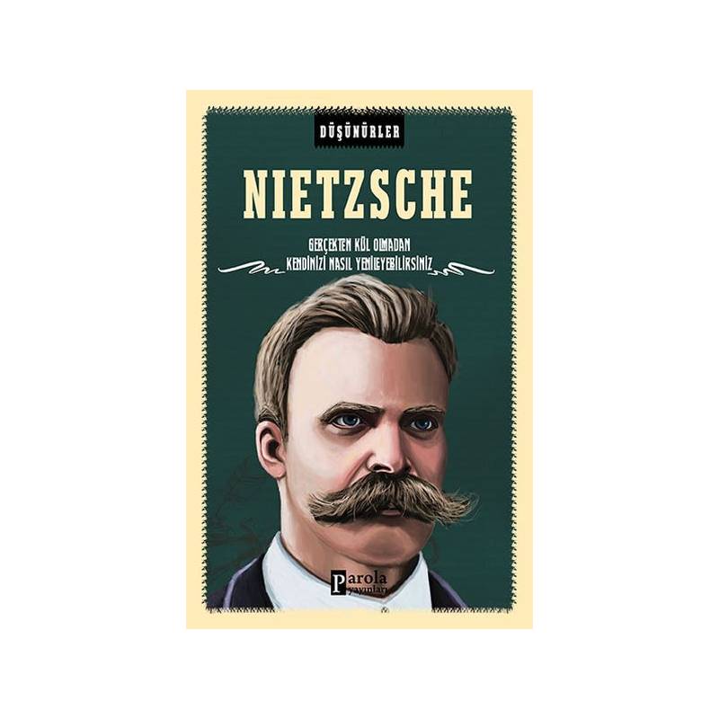 Düşünürler Serisi Nietzsche