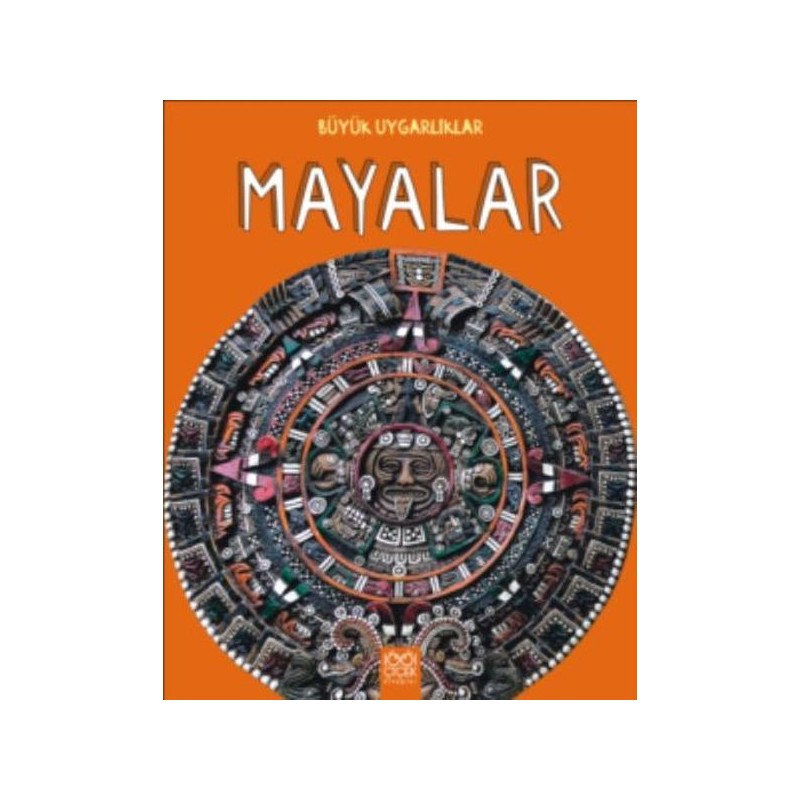 Mayalar Büyük Uygarlıklar