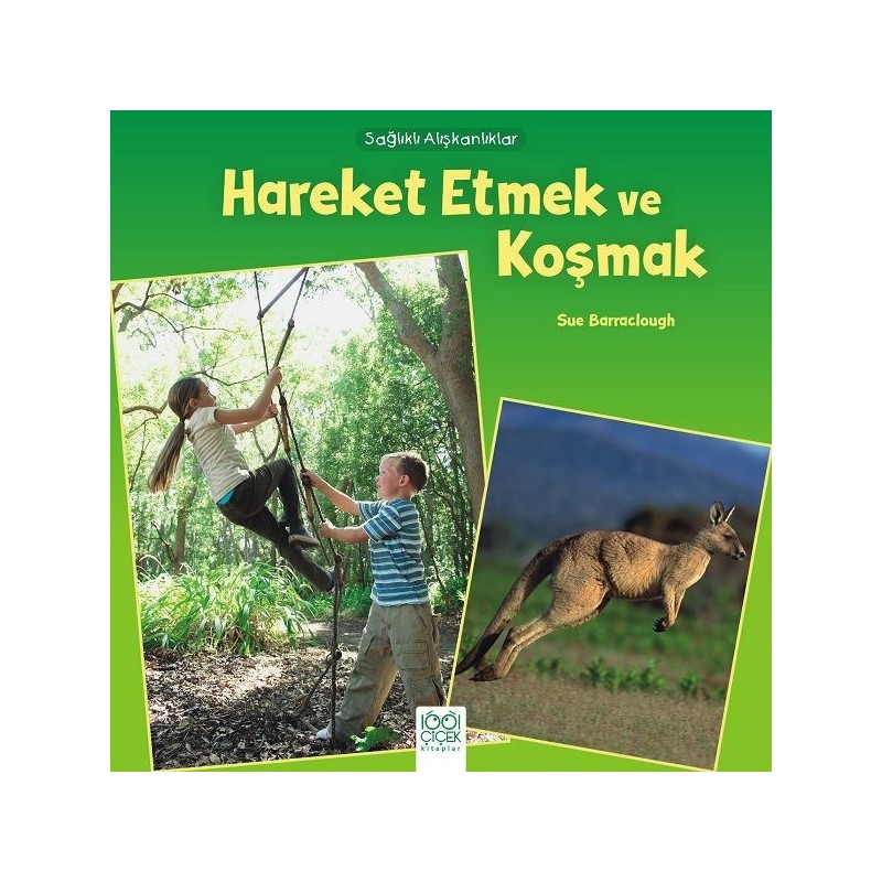 Sağlıklı Alışkanlıklar Hareket Etmek Ve Koşmak