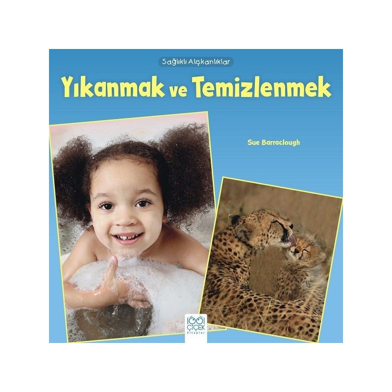 Sağlıklı Alışkanlıklar Yıkanmak Ve Temizlenmek