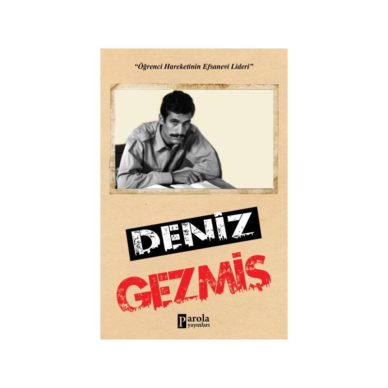 Deniz Gezmiş