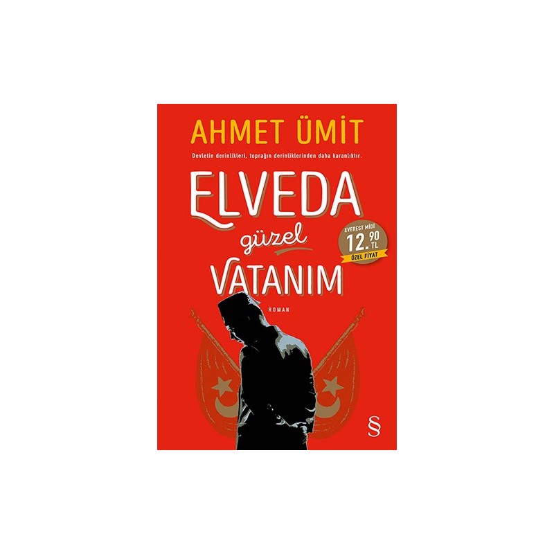 Elveda Güzel Vatanım (Midi Boy) Elveda Güzel Vatanım (Midi Boy)