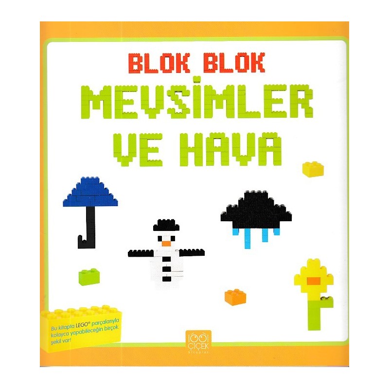 Blok Blok Mevsimler Ve Hava