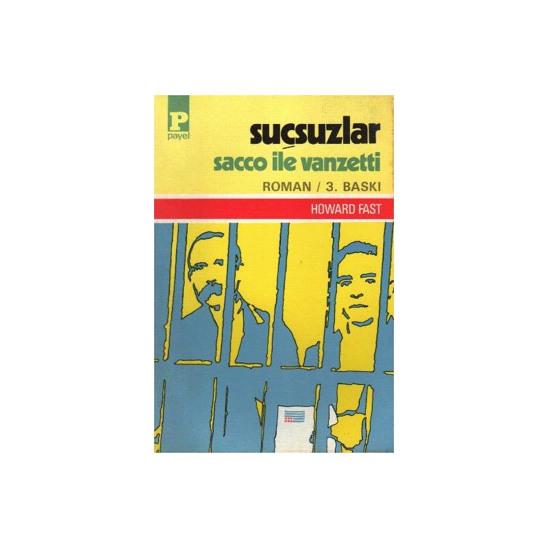 Suçsuzlar Sacco İle Vanzetti