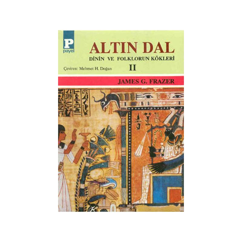 Altın Dal Dinin Ve Folklorun Kökleri 2