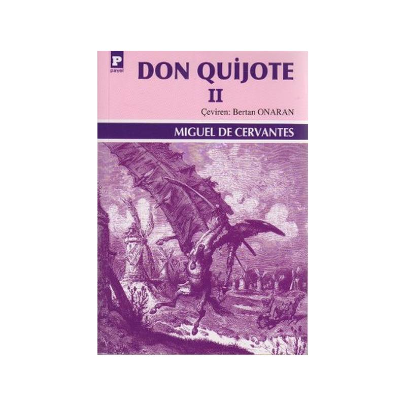 Don Quijote 2