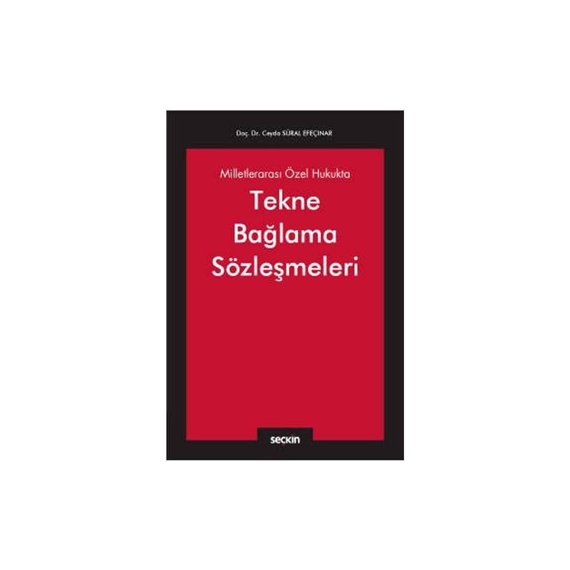 Milletlerarası Özel Hukukta...