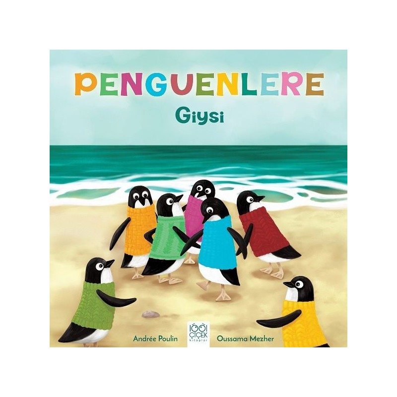 Penguenlere Giysi