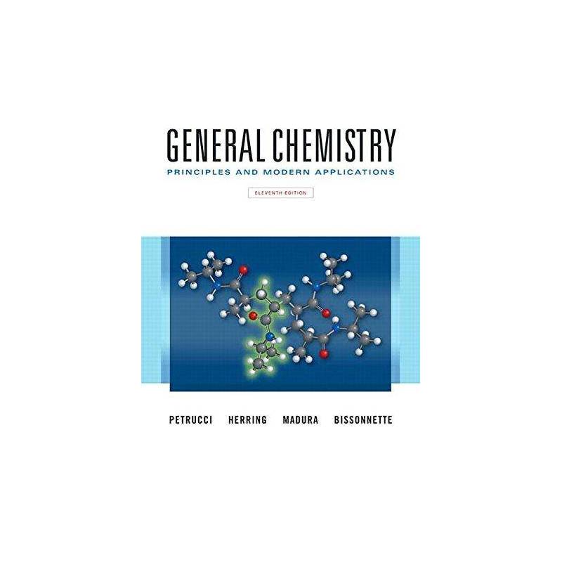 General Chemistry Principles And Modern Applications