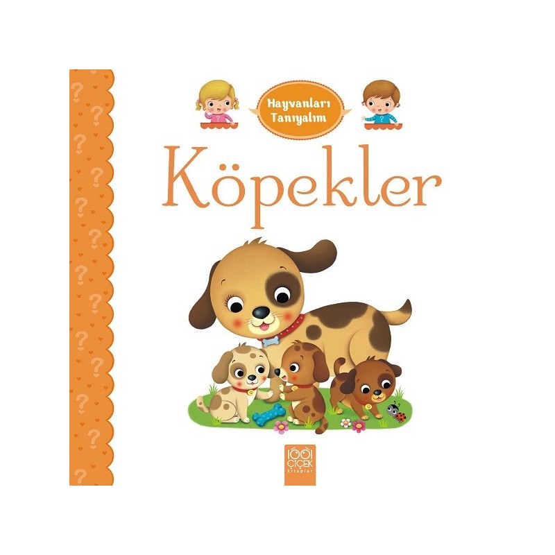 Hayvanları Tanıyalım Köpekler