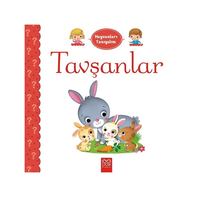 Hayvanları Tanıyalım Tavşanlar