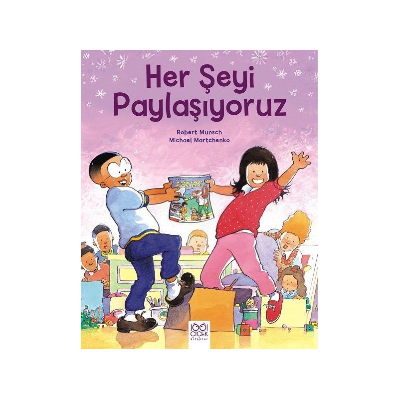 Her Şeyi Paylaşıyoruz