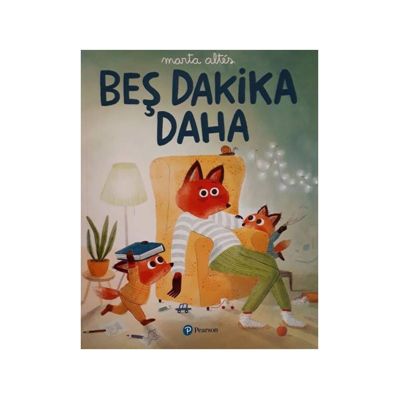 Beş Dakika Daha