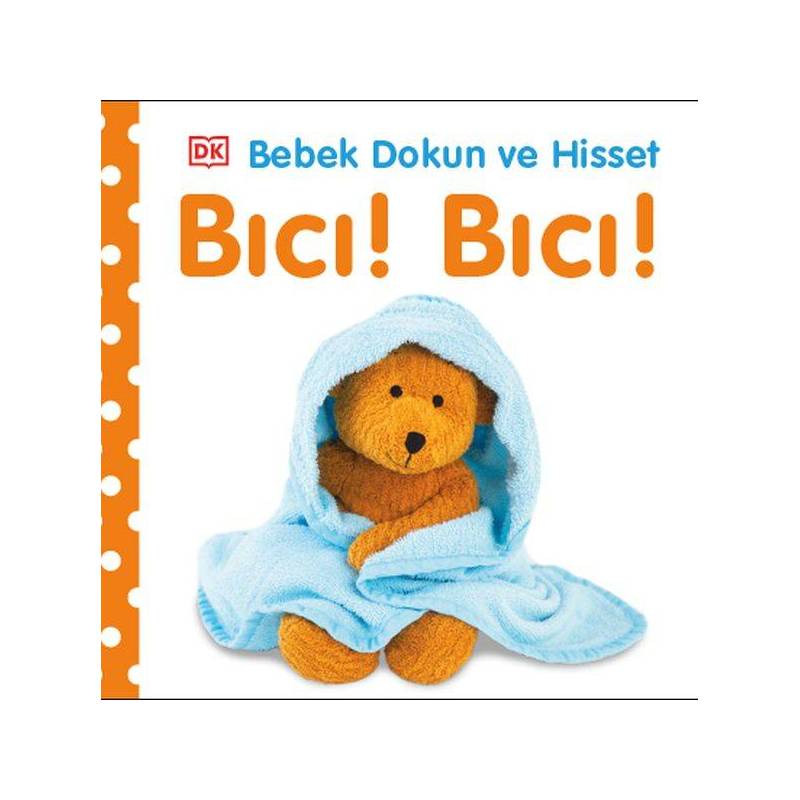Bıcı Bıcı Bebek Dokun Ve Hisset