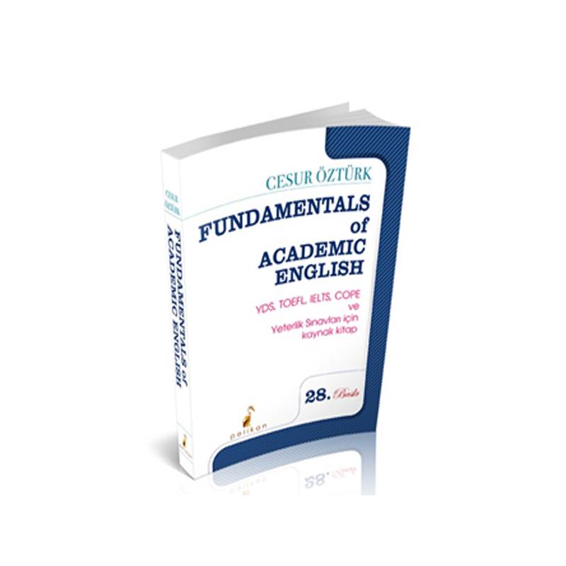 Fundamentals Of Academic English