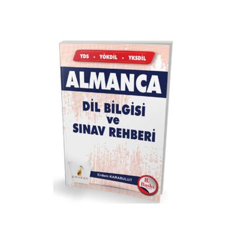 Almanca Dilbilgisi Ve Sınav Rehberi