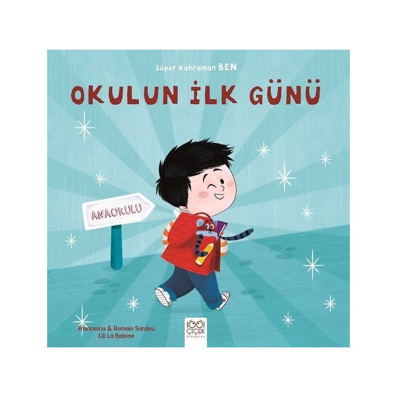 Okulun İlk Günü