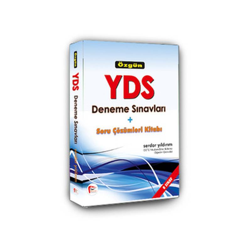 Özgün Yds Deneme Sınavları Ve Soru Çözümleri Kitabı 8 Sınav