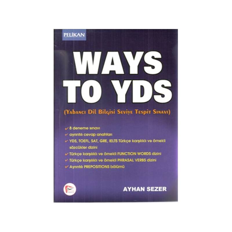 Ways To Yds