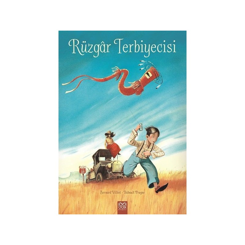 Rüzgar Terbiyecesi