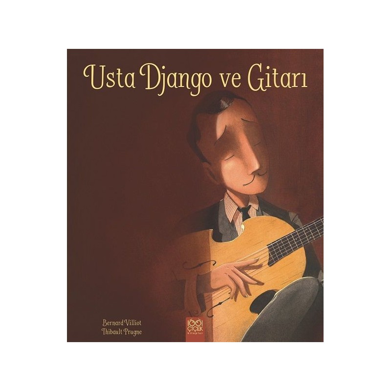 Usta Django Ve Gitarı