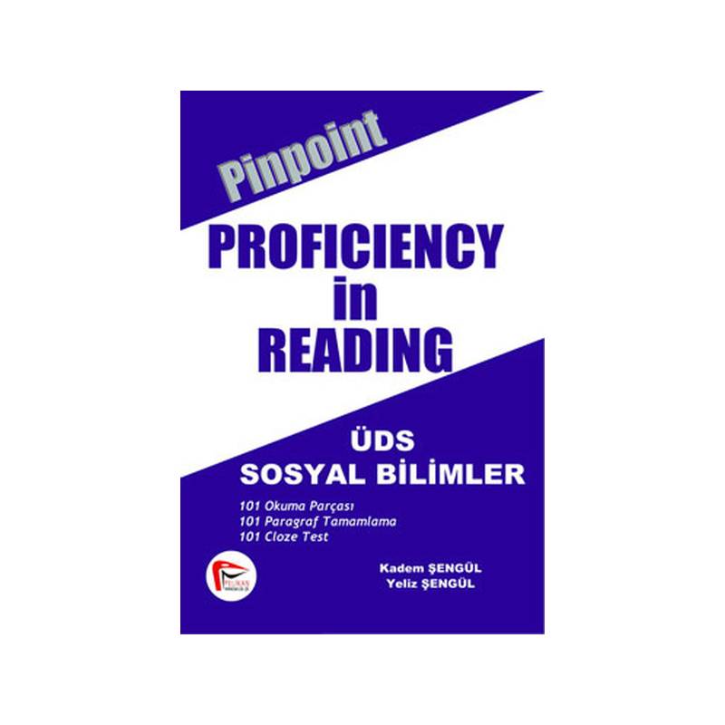 Pelikan Üds Sosyal Bilimler Proficiency In Reading