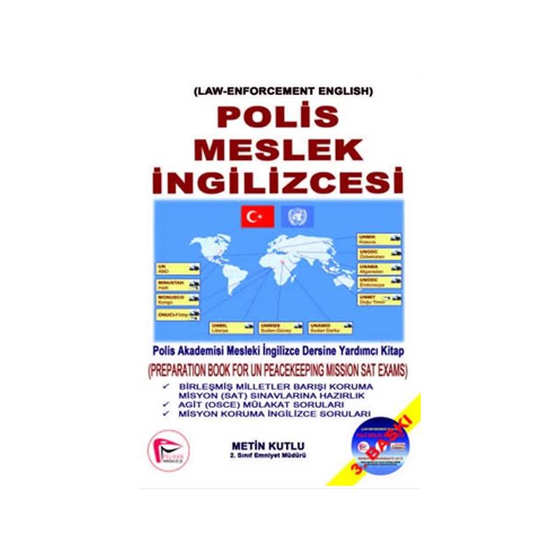 Polis Meslek İngilizcesi